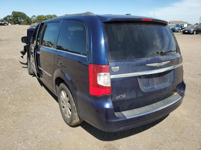 Photo 3 from auction – 2016 CHRYSLER TOWN & COU with VIN 2C4RC1BG2GR232999