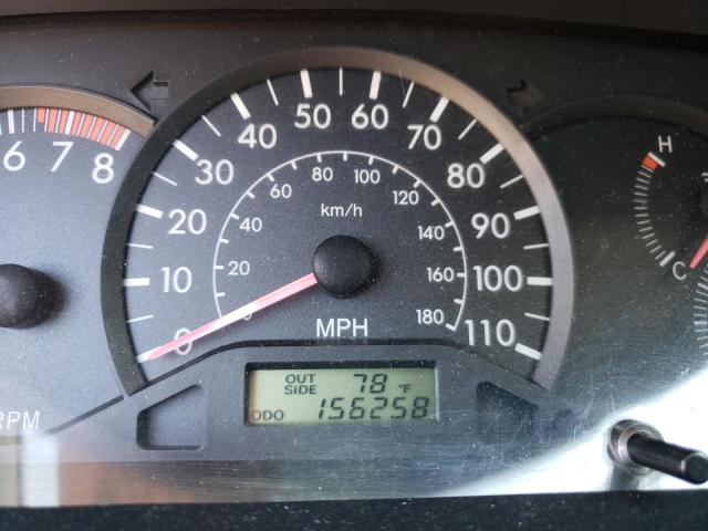 Photo 8 from auction – 2005 TOYOTA COROLLA CE with VIN 1NXBR32E05Z470985
