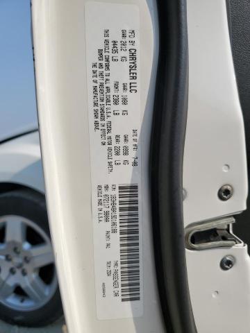 Photo 10 from auction – 2009 DODGE CALIBER SX with VIN 1B3HB48A19D106188