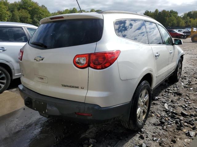 Photo 4 from auction – 2012 CHEVROLET TRAVERSE L with VIN 1GNKVGEDXCJ382347