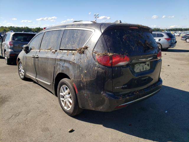 Photo 3 from auction – 2020 CHRYSLER PACIFICA T with VIN 2C4RC1BGXLR106657