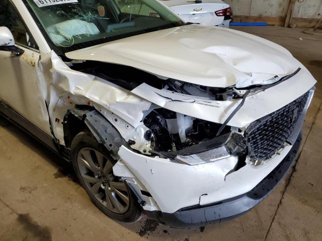 Photo 9 from auction – 2021 MAZDA CX-30 SELE with VIN 3MVDMBBL8MM248782