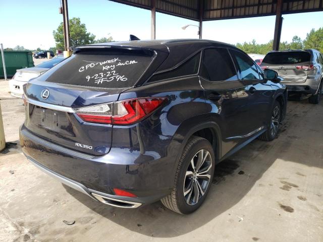 Photo 4 from auction – 2021 LEXUS RX 350 with VIN 2T2HZMAA0MC211438