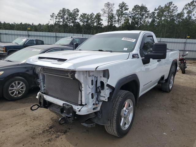 Photo 2 from auction – 2020 GMC SIERRA C25 with VIN 1GT08LE72LF226624