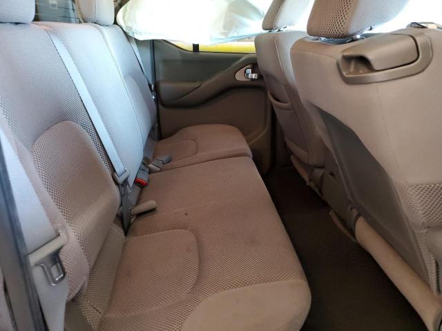 Photo 6 from auction – 2012 NISSAN FRONTIER S with VIN 1N6AD0ER2CC476377