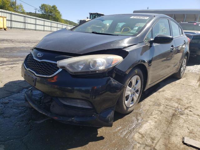 Photo 2 from auction – 2015 KIA FORTE with VIN KNAFK4A69F5431461