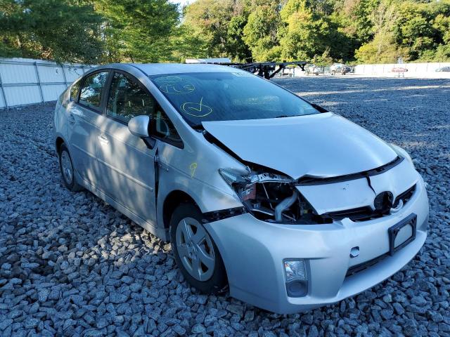Photo 9 from auction – 2010 TOYOTA PRIUS with VIN JTDKN3DU3A5182581