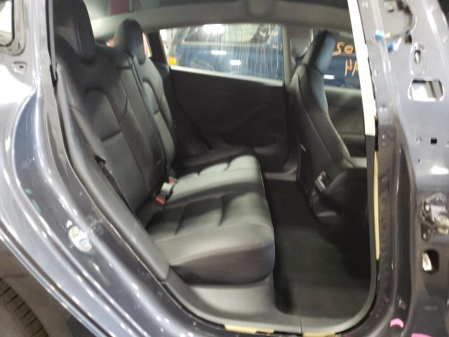 Photo 6 from auction – 2022 TESLA MODEL 3 with VIN 5YJ3E1EA3NF191248