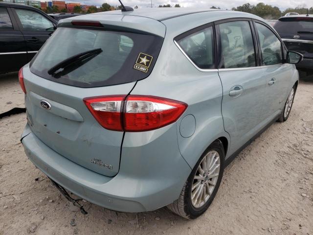 Photo 4 from auction – 2013 FORD C-MAX SEL with VIN 1FADP5BU6DL513841