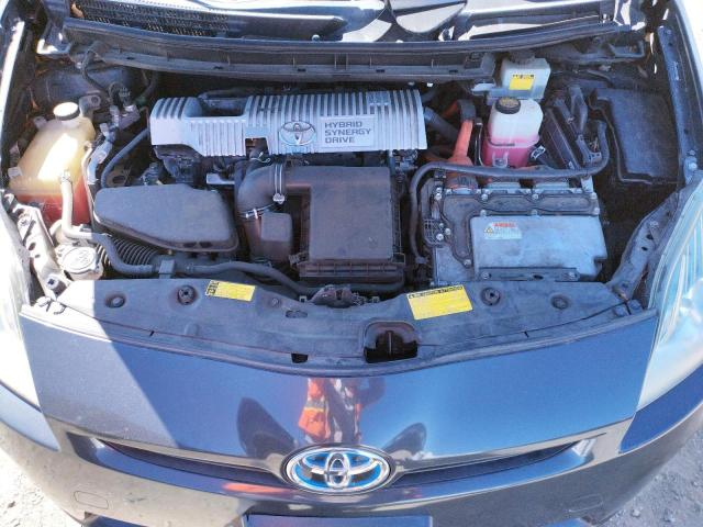 Photo 7 from auction – 2010 TOYOTA PRIUS with VIN JTDKN3DU5A0163639