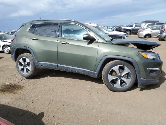 Photo 4 from auction – 2018 JEEP COMPASS LA with VIN 3C4NJDBB9JT114494