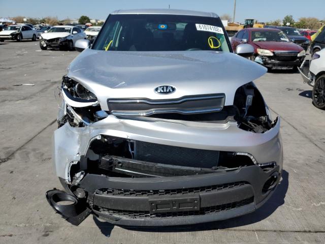 Photo 9 from auction – 2019 KIA SOUL with VIN KNDJN2A24K7655189