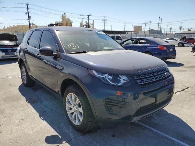Photo 1 from auction – 2016 LAND ROVER DISCOVERY with VIN SALCP2BG0GH628708