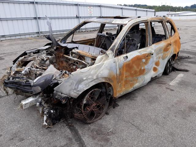 Photo 10 from auction – 2014 SUBARU FORESTER 2 with VIN JF2SJAMC3EH438277