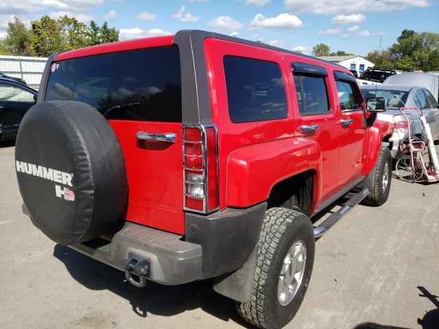Photo 4 from auction – 2007 HUMMER H3 with VIN 5GTDN13EX78109568