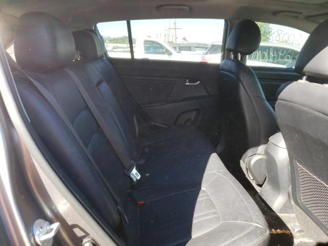 Photo 6 from auction – 2013 KIA SPORTAGE E with VIN KNDPCCA29D7455370