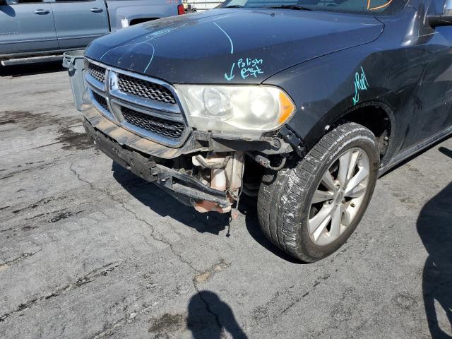 Photo 9 from auction – 2011 DODGE DURANGO CR with VIN 1D4SD4GT0BC674335