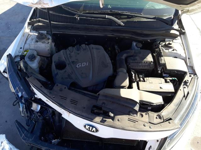 Photo 7 from auction – 2015 KIA OPTIMA LX with VIN KNAGM4A7XF5614195