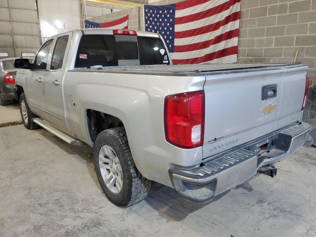 Photo 3 from auction – 2018 CHEVROLET SILVERADO with VIN 1GCVKSEC0JZ287075
