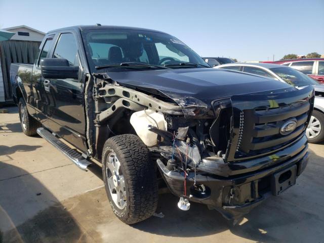 Photo 1 from auction – 2010 FORD F150 SUPER with VIN 1FTEX1CWXAKE57895