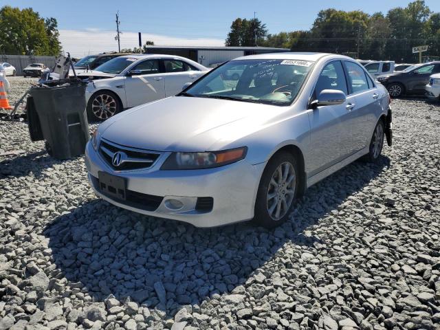 Photo 2 from auction – 2006 ACURA TSX with VIN JH4CL96906C020544