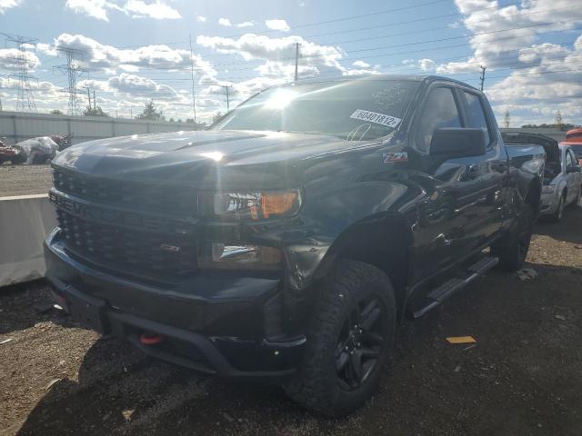 Photo 2 from auction – 2019 CHEVROLET SILVERADO with VIN 1GCRYCEF4KZ179284