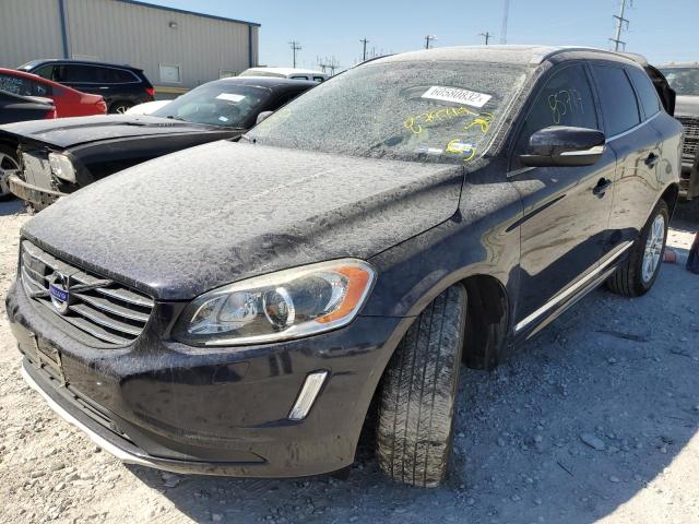 Photo 2 from auction – 2016 VOLVO XC60 T5 PL with VIN YV440MDM4G2879715
