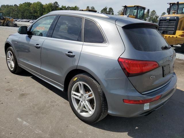 Photo 3 from auction – 2016 AUDI Q5 PREMIUM with VIN WA1D7AFP9GA108770