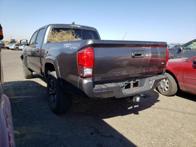 Photo 3 from auction – 2017 TOYOTA TACOMA PU with VIN 3TMDZ5BN3HM033452