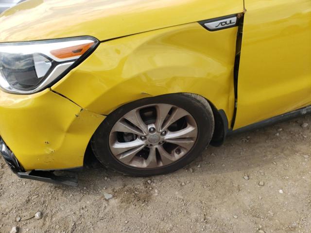 Photo 9 from auction – 2016 KIA SOUL + with VIN KNDJP3A55G7252338