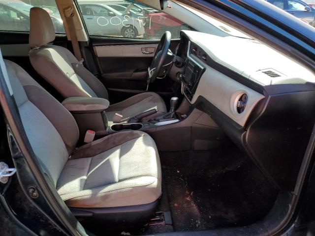 Photo 5 from auction – 2017 TOYOTA COROLLA L with VIN 5YFBURHE1HP587487