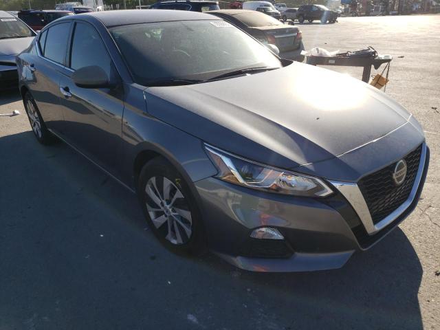 Photo 1 from auction – 2020 NISSAN ALTIMA S with VIN 1N4BL4BVXLC263685