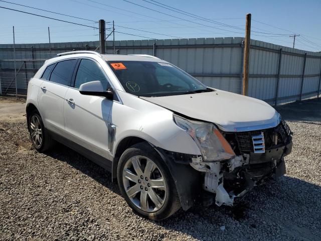 CADILLAC SRX PERFOR 2015 with VIN 3GYFNCE36FS617799 - Photo from auction