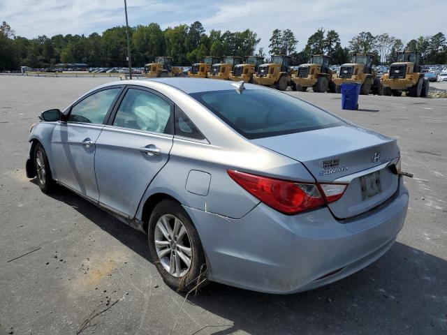 Photo 3 from auction – 2013 HYUNDAI SONATA GLS with VIN 5NPEB4AC6DH675604