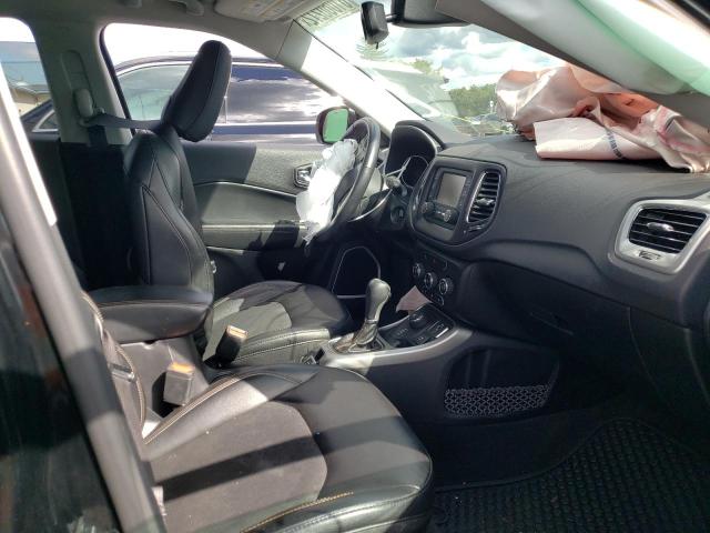 Photo 5 from auction – 2018 JEEP COMPASS LA with VIN 3C4NJDBB1JT455615