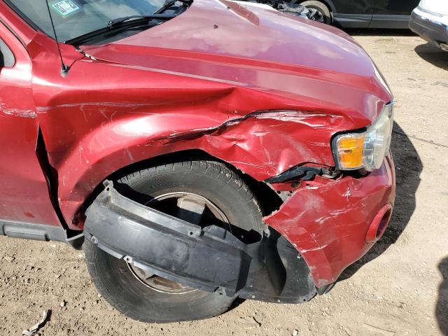 Photo 9 from auction – 2010 FORD ESCAPE XLT with VIN 1FMCU0D71AKC68341