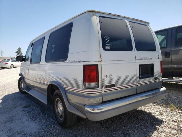 Photo 3 from auction – 1999 FORD ECONOLINE with VIN 1FDRE14L1XHC22654