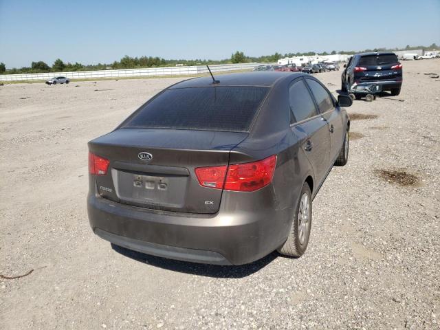 Photo 4 from auction – 2013 KIA FORTE EX with VIN KNAFU4A24D5716458
