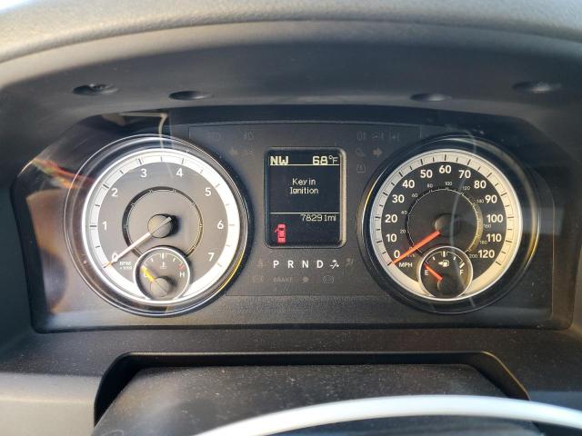 Photo 8 from auction – 2016 RAM 1500 with VIN 1C6RR6GT2GS319101