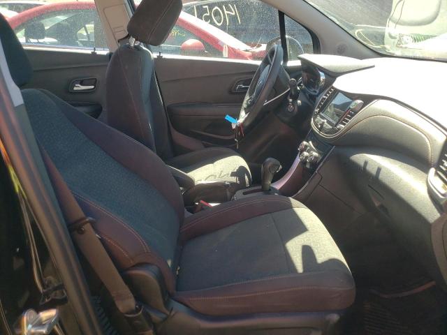 Photo 5 from auction – 2019 CHEVROLET TRAX LS with VIN 3GNCJKSB6KL247525