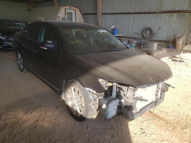 TOYOTA AVALON BAS 2011 with VIN 4T1BK3DB9BU407855 - Photo from auction