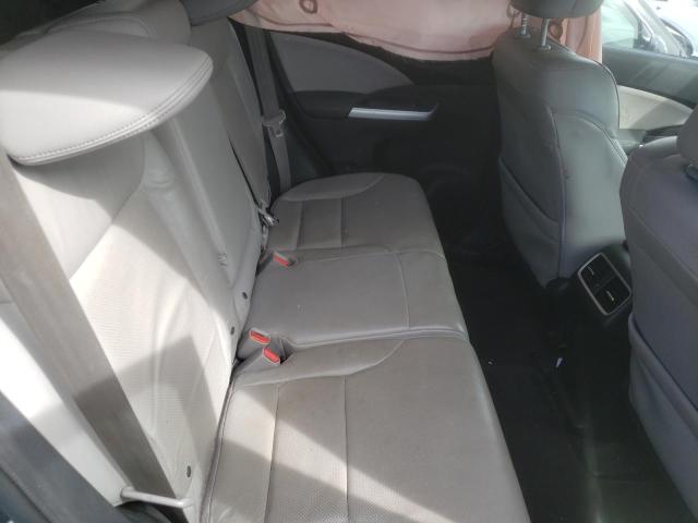 Photo 6 from auction – 2015 HONDA CR-V EXL with VIN 2HKRM3H79FH553580