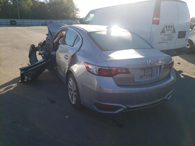 Photo 3 from auction – 2017 ACURA ILX BASE W with VIN 19UDE2F39HA005432