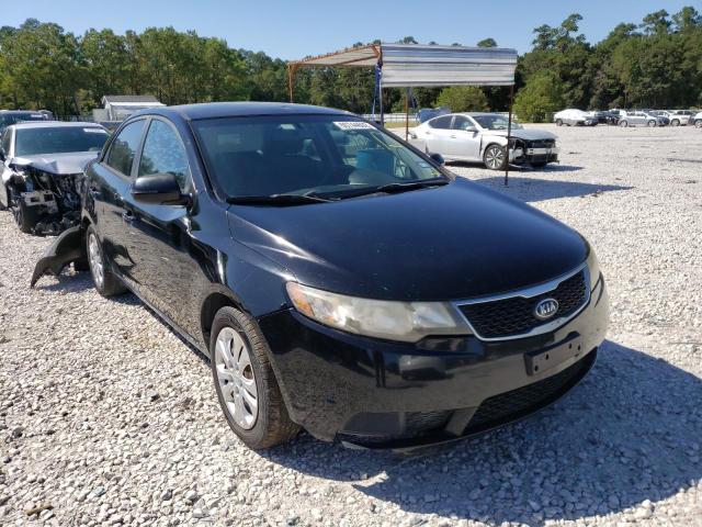 Zdjęcie 1 z aukcji – 2012 KIA FORTE EX z VIN KNAFU4A27C5638305