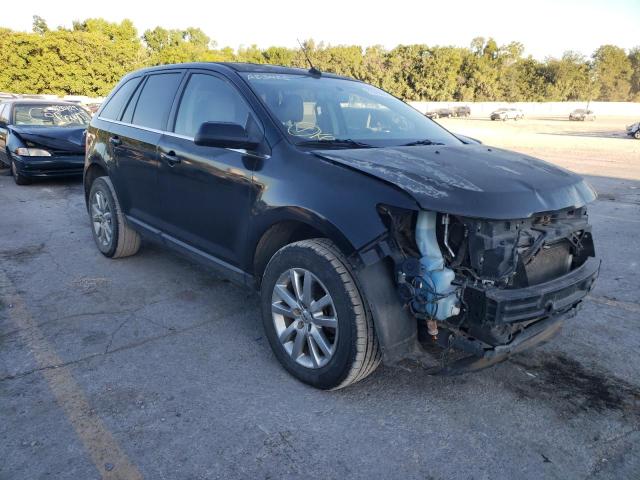 FORD EDGE LIMIT 2012 with VIN 2FMDK3KC9CBA23425 - Photo from auction
