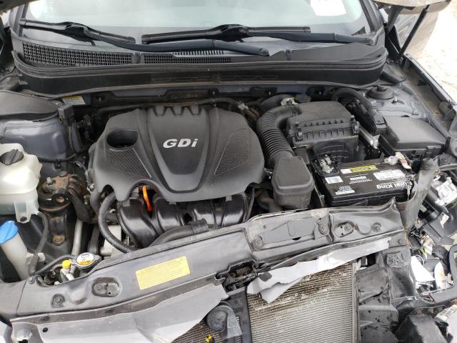 Photo 7 from auction – 2013 HYUNDAI SONATA GLS with VIN 5NPEB4AC8DH715701