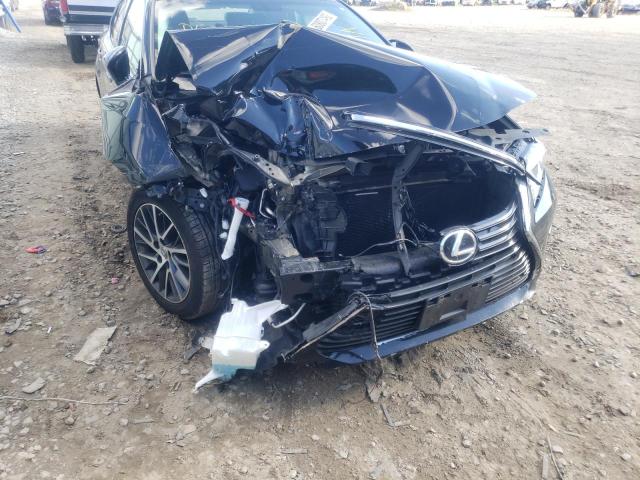 Photo 9 from auction – 2016 LEXUS ES 350 with VIN 58ABK1GG2GU025498