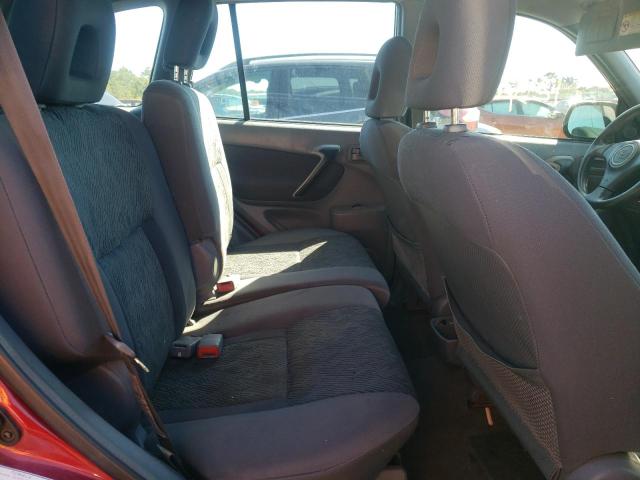 Photo 6 from auction – 2003 TOYOTA RAV4 with VIN JTEGH20V830087113