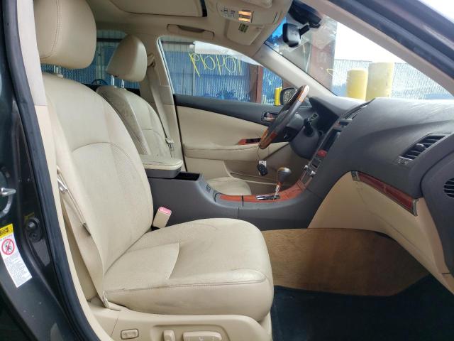 Photo 5 from auction – 2010 LEXUS ES 350 with VIN JTHBK1EG5A2356530