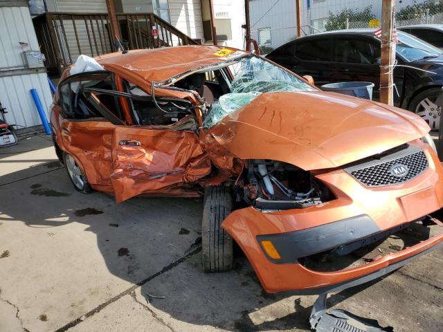 Photo 9 from auction – 2009 KIA RIO 5 SX with VIN KNADE243096439824